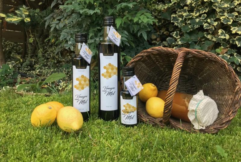 vinagre amb mel canjoanpi